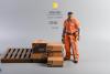  Artikelbild 5 des Artikels “Wooden Plank and Express Box Set (Brown) 1/6 “