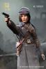  Product image 5 of the product “NKVD Female Soviet Officer - WW-II - in 1/6 scale ”
