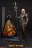  Product image 6 of the product “Knight of Fire-Silver 1/6 Scale Action Figure ”