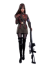  Artikelbild 6 des Artikels “Natasha - Red Alert Soviet Female CCCP Officer 2.0 - in 1/6 scale “