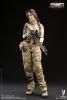  Artikelbild 6 des Artikels “1:6 Double Women Soldier - Jenner (Style A) “
