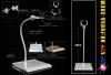  Artikelbild 6 des Artikels “Action Figure Display Stand 30cm (Metal-White) Flex  1:6 “