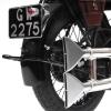  Artikelbild 6 des Artikels “1:6 BROUGH SUPERIOR SS 100 ´T.E. LAWRENCE´ 1932 – Minichamps “