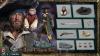  Product image 6 of the product “Captain Barbossar - Lord Of The Caspian Sea - in 1/6 scale ”