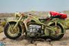  Artikelbild 6 des Artikels “Zündap, KS750, Motorrad mit Beiwagen in Metal (Dreitarn) “