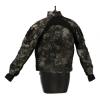  Product image 6 of the product “1/6 Female Soldier Black Python Stripe Uniform ”