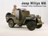 Artikelbild 6 des Artikels “Jeep Willys MB Metal mit Anhänger “
