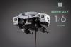  Product image 6 of the product “LED Light Up Edith UAV Drone (Grey) 1/6 ”