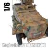  Artikelbild 6 des Artikels “SDKFZ 250 Hankmade  HJ  1:6 (Kunststoff) “