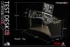  Product image 6 of the product “LED Light Up Stark Industries Workshop Test Desk 2.0 (Blue) ”