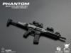  Product image 6 of the product “Phantom Gear And Weapon Set (Classic Version) 1/6 ”