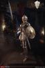  Product image 6 of the product “Knight of Fire-Silver 1/6 Scale Action Figure ”