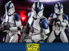  Product image 6 of the product “The Clone Wars 501st Battalion Clone Trooper Deluxe Version 1/6 Collectible Figure 30cm ”
