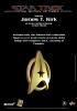  Product image 6 of the product “ADMIRAL JAMES TIBERIUS KIRK Star Treck original Serie 1:6 scale ”