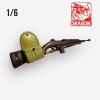  Product image 6 of the product “US WWII M1A1 Carbine fine Art Production 1/6 ”