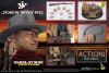  Product image 6 of the product “Kaustic Plastik John Wayne Official 1/6 Figure (Exclusive ver) ”