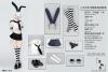  Artikelbild 7 des Artikels “Rabbit ear sailor  Set - in 1:6 scale “