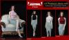  Artikelbild 7 des Artikels “Weibliches Outfit Bodysuit und Rock 1:6 Weiss “
