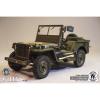  Product image 7 of the product “Jeep Willys MB Metal 1/6 ”