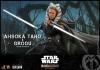 Artikelbild 7 des Artikels “Action Figure Star Wars The Mandalorian of Ahsoka Tano & Grogu, 1/6 “