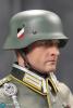  Product image 7 of the product “Anselm - WW II German - Cavalry Standard-Bearer - in 1:6 ”