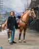  Artikelbild 7 des Artikels “Brown-Red War Horse (Standing) US Army Cavalry - 1/6 scale “