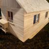  Product image 7 of the product “German Wachhaus  1/6 (made of Wood) ”
