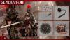  Artikelbild 7 des Artikels “1:6 Imperial Legion - Imperial Female Warrior (Red Version) “