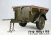  Artikelbild 7 des Artikels “Jeep Willys MB Metal mit Anhänger “