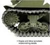  Artikelbild 7 des Artikels “1:6 M4A3(105) Howitzer Tank “