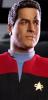  Product image 7 of the product “Star Trek - Voyager: Commander Chakotay 1:6 scale ”