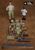  Product image 7 of the product “Crazy Dummy - US ARMY Saw gunner in Afghanistan ”