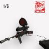  Artikelbild 7 des Artikels “US WWII M1 Underwood Carbine Infrared Sniper Scope 1/6 “
