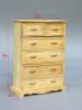  Product image 7 of the product “Wooden dresser 1/6 ”