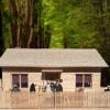  Product image 8 of the product “German Wachhaus  1/6 (made of Wood) ”