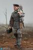  Product image 8 of the product “WWI German Army - MG08 Machine Gunner Arthur 1/6 ”