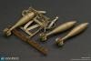  Product image 8 of the product “WWII German 12cm Granatwerfer 42 Mortar (Sand) ”