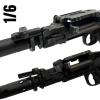  Product image 9 of the product “MG 34 in Metal 1/6 2.0 ”