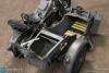  Product image 9 of the product “German Zündapp KS 750 Motorcycle with sidecar (Gray) - in 1/6 scale ”