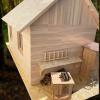  Product image 9 of the product “German Wachhaus  1/6 (made of Wood) ”