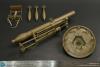  Product image 9 of the product “WWII German 12cm Granatwerfer 42 Mortar (Sand) ”