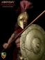 Warriors - Greek Hoplite (Silver Helmet Version) 