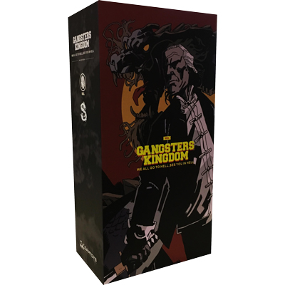 Artikelbild des Artikels “Gangsters Kingdom - Side Story Neil (CICF 2016 Exclusive) “