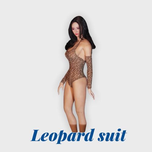Product image of the product “1/6 swimmsuit (Leopard) ”