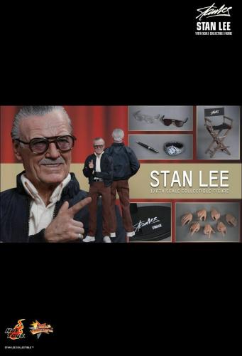 Product image of the product “STAN LEE 1/6  (with Shipper) ”