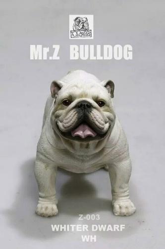 Artikelbild des Artikels “English Bulldog Whiter Dwarf 1:6 “