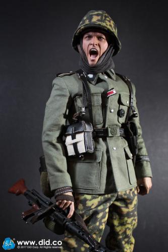 Artikelbild des Artikels “Alois - 3. SS-Panzer-Division MG34 Gunner “