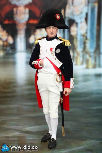 Product image of the product “DiD 1:6 Napoleon Bonaparte Emperor of the French ”