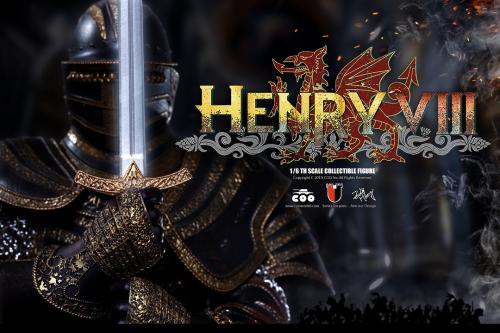 Product image of the product “1/6 HENRY VIII (TUDOR DYNASTY VERSION) ”