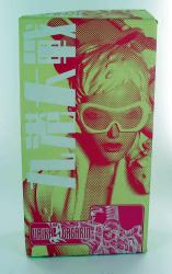 Artikelbild des Artikels “Moon Girl The Mysterious Lunarian - Urika Gagarin Black Version “